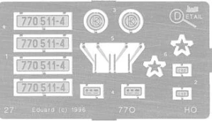 H0 - 770 022-2, 771 034-6