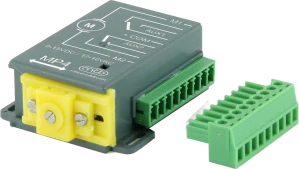 rozšířený přestavník výhybek MP4, motorický MTB