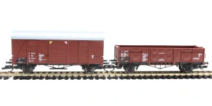 2-dílný set Ztr + Vtr ČSD - TT