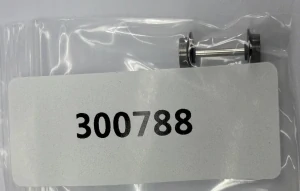 Náhradní dvojkolí podvozku - ROCO 300788 - TT BR650 / Kuehn 840
