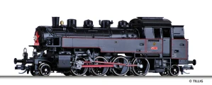 TT - Parní lokomotiva ČSD řady 455.2, ep.III