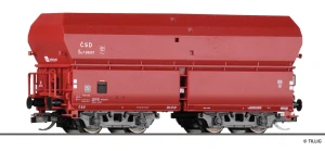 TT - Samovýsypný vůz Sa, ČSD, Ep. III