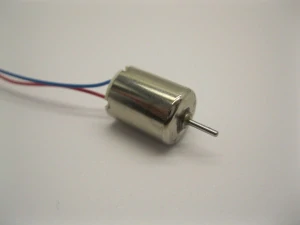 Motor 10x13 - single shaft