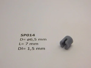ø 6.5 x 7  - for 1.5 mm shaft