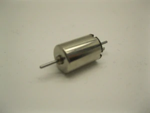 Motor 10x15 - double shaft