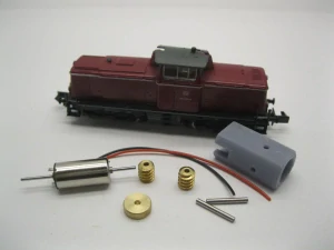 Arnold V 100 / BR 211 / BR 212 / ™BB 2048