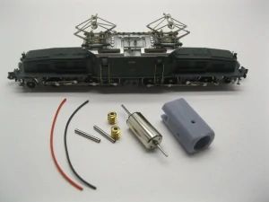 Arnold Krokodil, Ae 6/8 II, Be 6/8 II, Ce 6/8 II