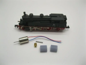 Arnold BR 75, Bad Vic, SNCF 131 TX, CFL BR 35