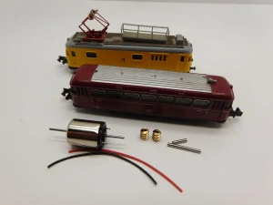 Arnold VT 98, Schienenbus (Alt)  VT 98, BR 798, BR 998, BR 701, Turmtriebwagen (Alt)