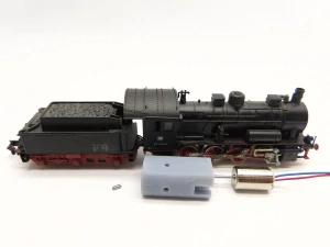 Arnold BR 55 (DB, DR, SJ) KPEV G8, SNCB Reeks 81, SNCF 040 TC