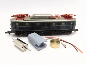 Arnold E 19 (new motor)