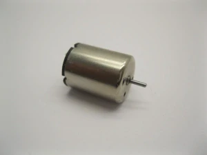 Motor 12x15 - single shaft