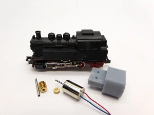 Arnold BR 80, BR 89.7