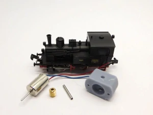 Arnold T2 (M0.3 gear / Schnecke / worm)