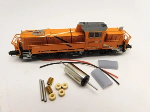 Brawa Gravita, 10 BB, BR 260 , BR 261, Em 847