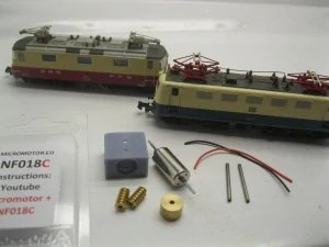 Flm BR 141, E 41, RE 4/4, RE 420, SJ Rc 2, Rc 4, OBB 1043