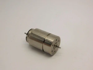 Motor 15x24 - double shaft