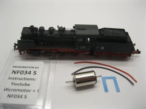 Flm BR 24 DB DR, BR 37 DR