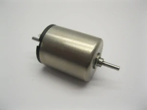 Motor 16x20 - double shaft