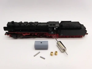 Flm BR 43, BR 44, SNCF 150 X