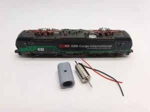 Flm Vectron, BR 193, BLS Re 475, OBB Rh 1293, BR 118, V 180, Modell ab 2020