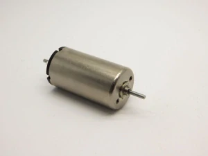 Motor 16x30 - double shaft