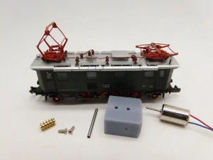 Flm E 32, SJ J„rnv„g Museumsbahn Du 2