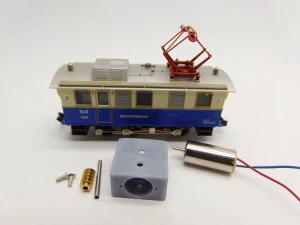 Flm Zahnradlok, Wendelsteiner Kieswerk Lok