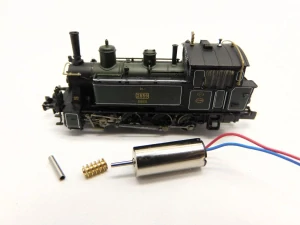 Flm DB BR 98.8, K.Bay.Sts.B. GtL 4/4