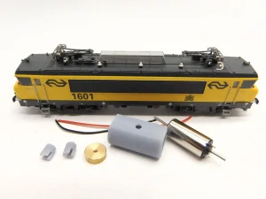 Flm DB NS 1600, NS Rail Force One 1800, SNCF BB 7200, BB 22347, BB 26000, Sybic, BB 507310