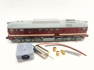 Flm DR BR 120, BR 220, M 62, T 679