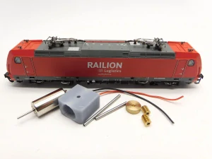 Flm BR 146.2, BR 146.5, BR 185.2, SJ Re