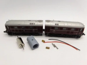 Flm BR 288, V 188, D 311