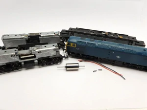 Graham Farish Class 20, 25, 31, 33, 37, 40, 43, 47, 50, 52, 55, 56, 57, 91, AEC Railcar