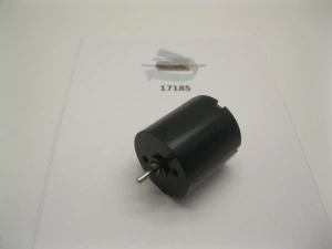 Motor 17x18 - Single shaft