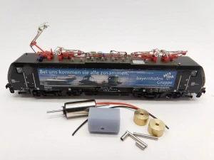 Hobbytrain Taurus Vectron (Neu) BR 182, BR 189, BR 193, Rh 1116, Rh 1216, Re 474, Re 475, ES 64 U2