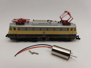 Hobbytrain E10, E10.3, E40, BR 110, BR 112, BR 114, BR 115, BR 139, BR 140, Model until 2019