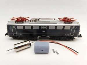 Hobbytrain E10.1, BR 110, BR 112, BR 113, Model from 2020