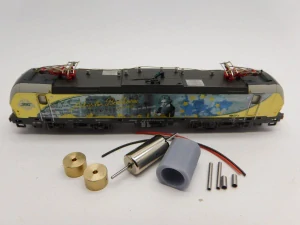 Hobbytrain Vectron, BR 191, BR 192, BR 193, BR 247, BR 248, Rh 1193, Rh 1293, Re 475, Re 493