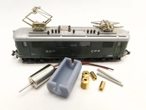 Hobbytrain / Kato Re 4/4 I