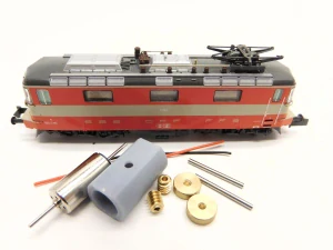 Hobbytrain Re 4/4 II