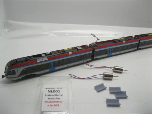 Liliput Flirt (2 Motoren)