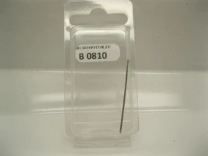 Adapter 0,8 -> 1 mm L= 40 mm Steel