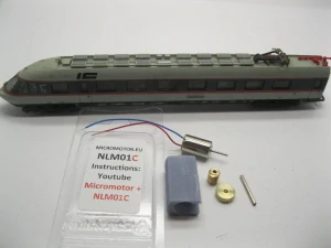 Lima / Minitrains ET 403 (1 Motor)