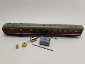 Lima Minitrains VT 08