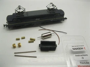 Minitrix NS 1200
