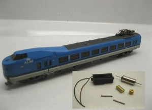 Minitrix NS Koploper