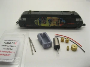 Minitrix Re 460/465
