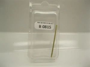 Adapter 0,8 -> 1,5 mm L= 40 mm Steel