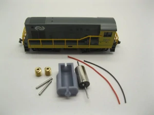 Minitrix NS 2200, US H12-44